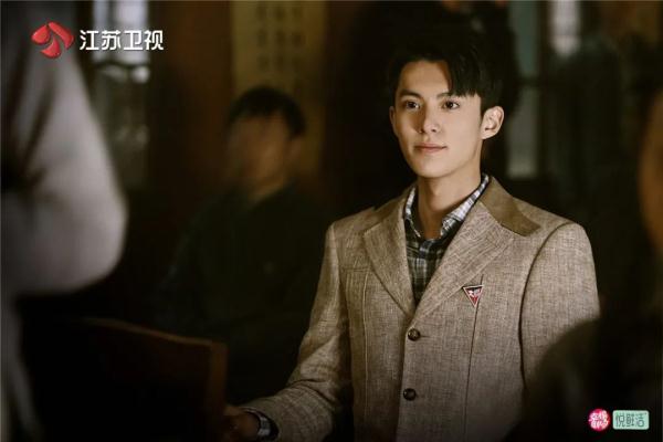 定档！王鹤棣周也领衔主演，《战火中的青春》4月23日江苏卫视开播