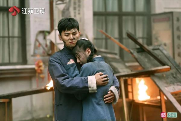 定档！王鹤棣周也领衔主演，《战火中的青春》4月23日江苏卫视开播
