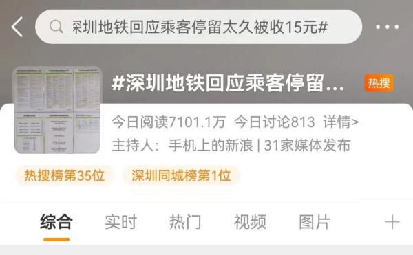 吵上热搜！坐地铁收“超时费”，长沙地铁这么算→