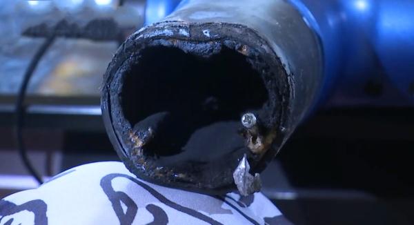 你用的这个电器竟然会爆炸？