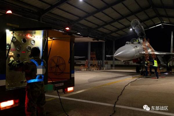 星夜出击！空军航空兵，时刻准备战斗