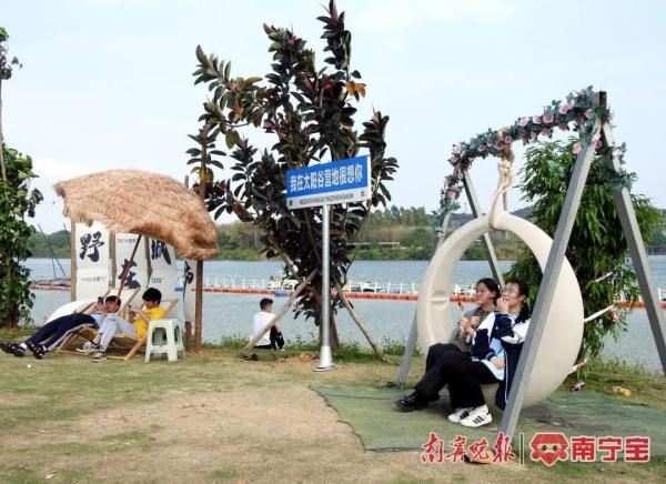 “五一”假期去哪玩？广西这些地方的酒店和民宿已经订不到了......
