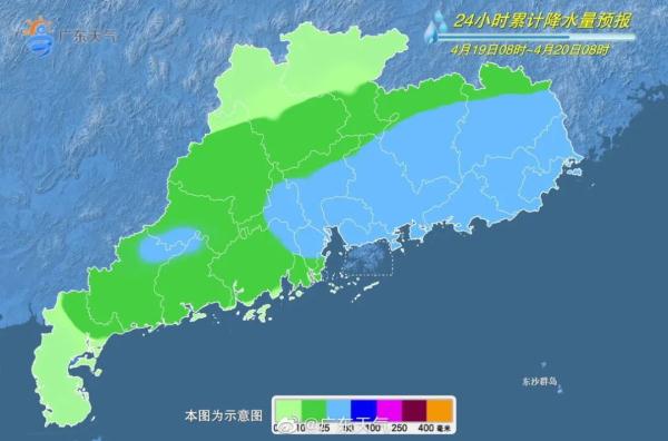 广东35个市县已入夏成功！未来三天雷雨大风