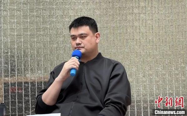 姚明:痛心! 姚明:痛心!