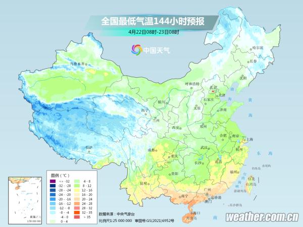 雷雨大风将至！刚刚，陕西发布预警