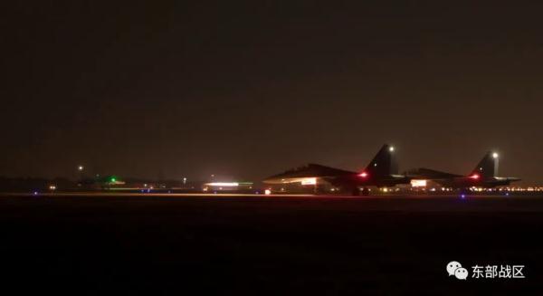 星夜出击！空军航空兵，时刻准备战斗