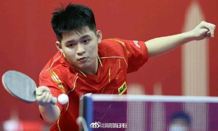 WTT澳门冠军赛将于4月17日开拍 海南乒乓球小将林诗栋首战张本智和