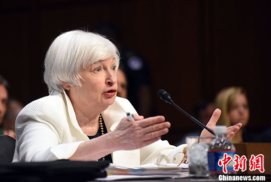 美财长：美对俄等国的经济制裁或危及美元主导地位