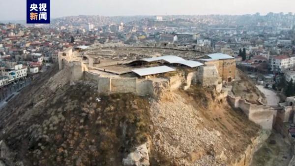 土耳其千年古堡是否就此消失？