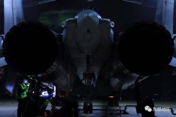 星夜出击！空军航空兵，时刻准备战斗