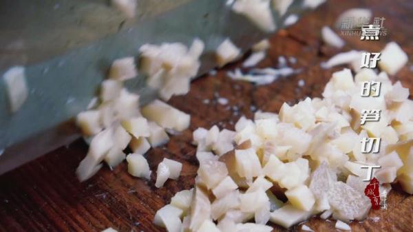 千城百县看中国｜寻闽味：笋包