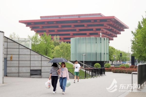 上海今年首个30℃诞生！傍晚就转雨，雨势明显，谨防强对流天气