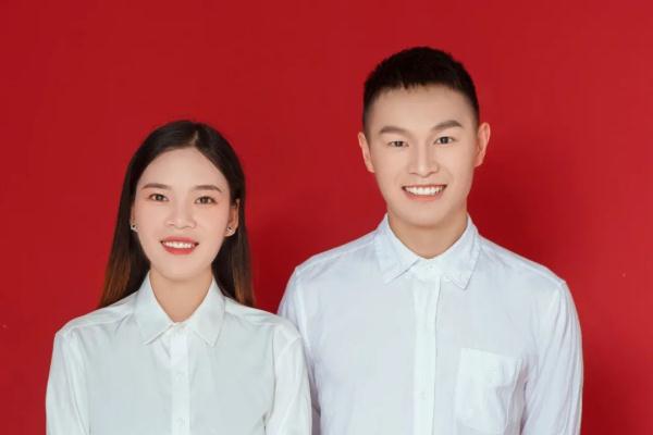 “孩子他爸”，来当兵了！