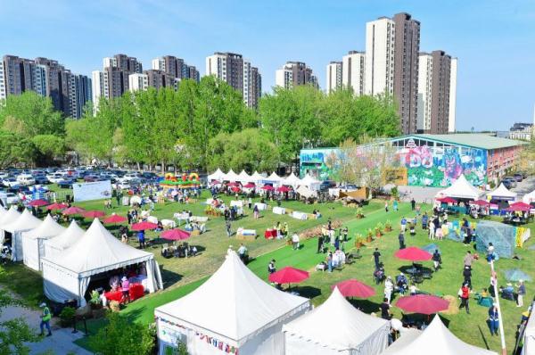 国际马术障碍大赛在京结束 国际马术障碍大赛在京结束