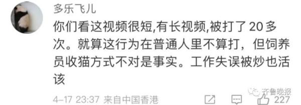 动物园:立即停止工作!网友们吵翻…… 动物园:立即停止工作!网友们吵翻……