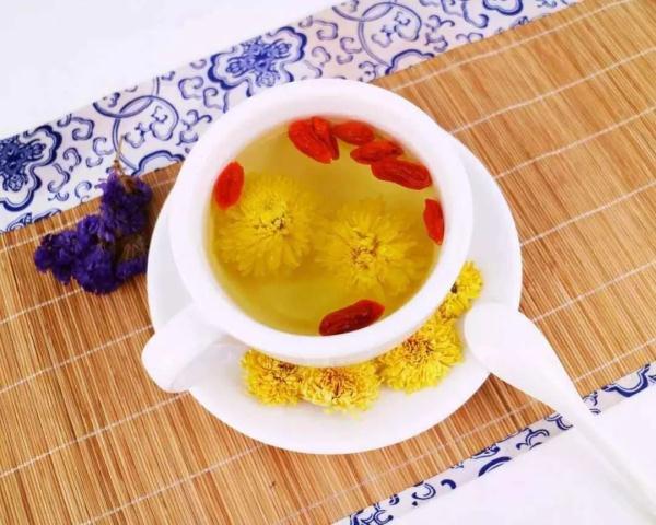 上火、春困、皮肤干燥等春季常见不适，就喝这几种茶饮