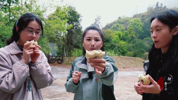 千城百县看中国｜寻闽味：笋包