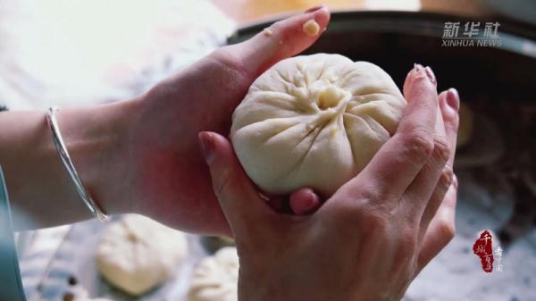 千城百县看中国｜寻闽味：笋包