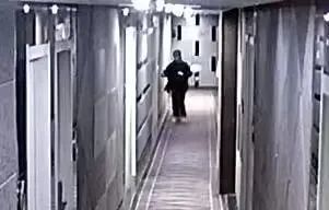 女子冲进宾馆就提要求，前台一看不对劲！走进房间竟发现...