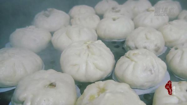 千城百县看中国｜寻闽味：笋包