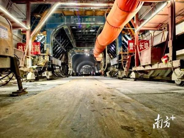 深江铁路、广湛高铁向通车迈进一步！