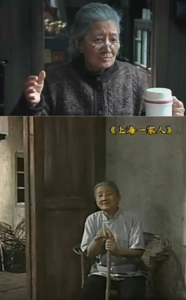 上海人都认识，94岁“国民奶奶”获奖！她塑造的多个角色实在太经典