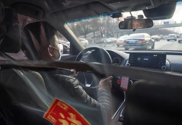 交通部出手！网约车、货运平台抽成高有治了