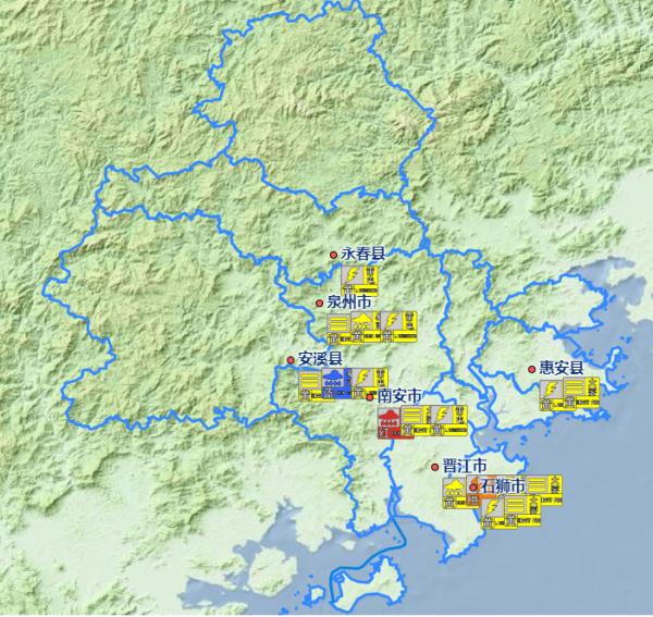 紧急提醒！福建多地发布暴雨、雷电、冰雹预警