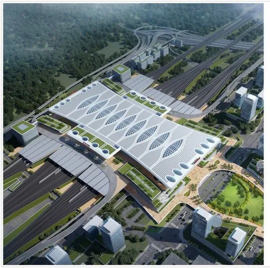 成渝高速、开梁高速、重庆东站、6号线东延伸段……多个交通项目迎新进展！