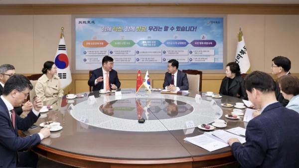 邢海明大使：去年中韩贸易额达3623亿美元再创新高