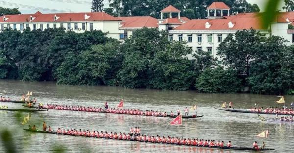 即将回归!广州各大龙舟队申请出战 即将回归!广州各大龙舟队申请出战