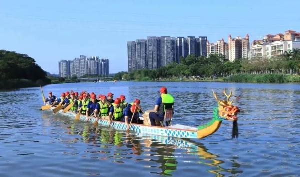 即将回归!广州各大龙舟队申请出战 即将回归!广州各大龙舟队申请出战