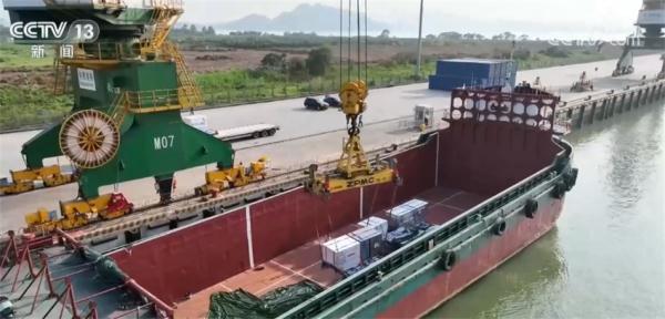 东莞—香港国际空港中心极大提升粤港澳大湾区货物国际通达能力