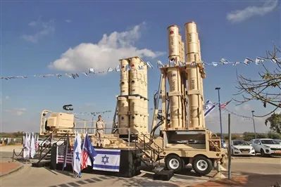 欧洲多国缘何青睐以色列武器