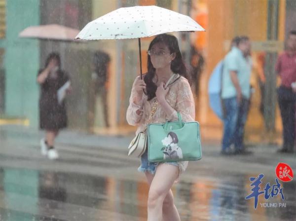 解除Ⅳ级应急响应！未来几天广州雨势预报→