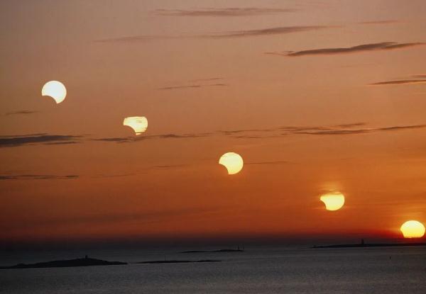 本世纪仅有7次，即将震撼上演！