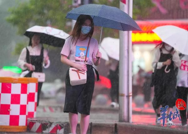 解除Ⅳ级应急响应！未来几天广州雨势预报→