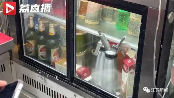 没有消毒柜却说消过毒？这样的竹筒冰激凌，你还吃吗？