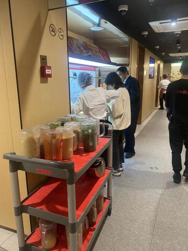 火锅店体验调查！浪费最多的可能是它