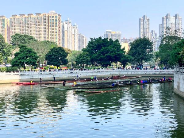 即将回归!广州各大龙舟队申请出战 即将回归!广州各大龙舟队申请出战