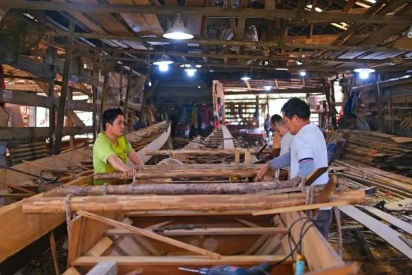 即将回归!广州各大龙舟队申请出战 即将回归!广州各大龙舟队申请出战