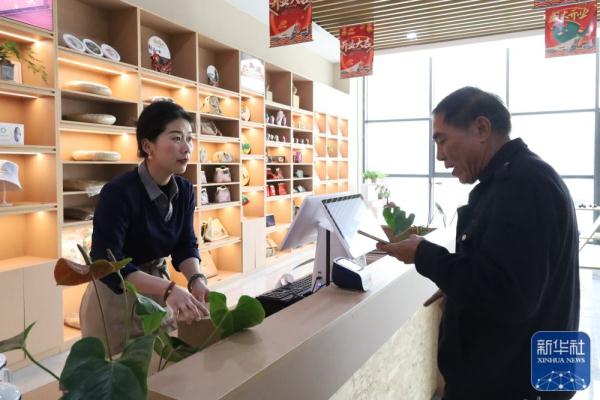 甘肃会宁：红色驿站促进路衍文旅发展