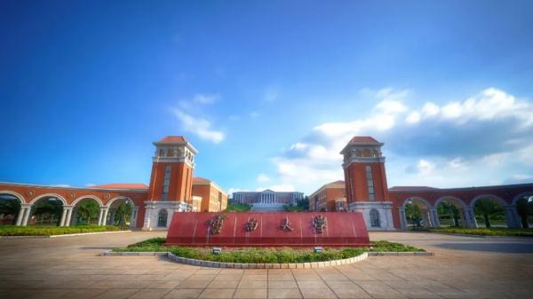 这就是，云南大学！