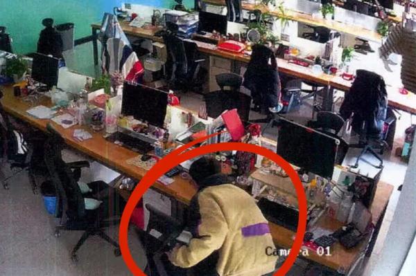 离职后又“光顾”老东家,居然是为了... 离职后又“光顾”老东家,居然是为了...
