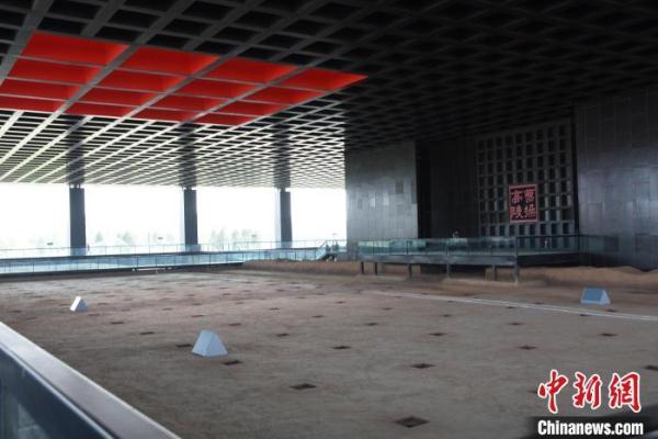 一眼千年！曹操高陵遗址博物馆4月29日开放