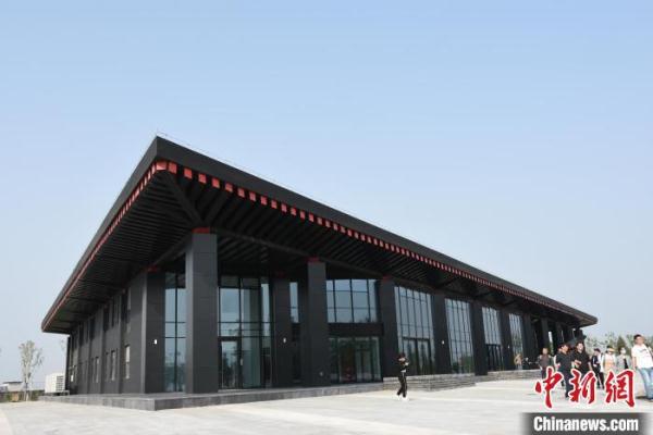 一眼千年！曹操高陵遗址博物馆4月29日开放