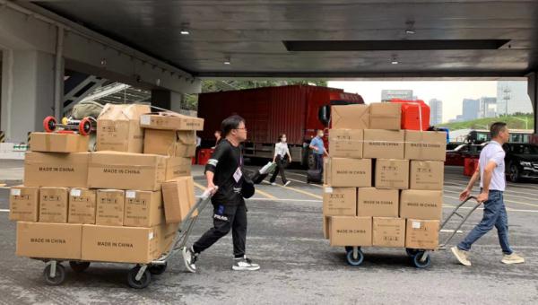 5天展期超126万人次入馆！广交会第一期圆满收官，全球客商满载而归