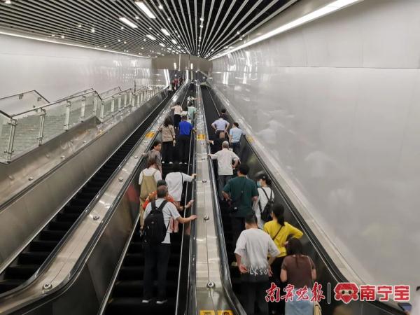 “壮族三月三”，南宁地铁运营时间有调整，出行更方便啦！