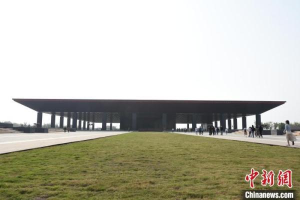 一眼千年！曹操高陵遗址博物馆4月29日开放