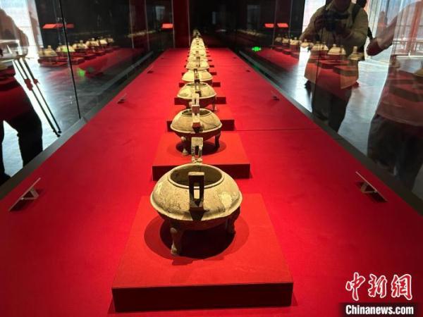 一眼千年！曹操高陵遗址博物馆4月29日开放